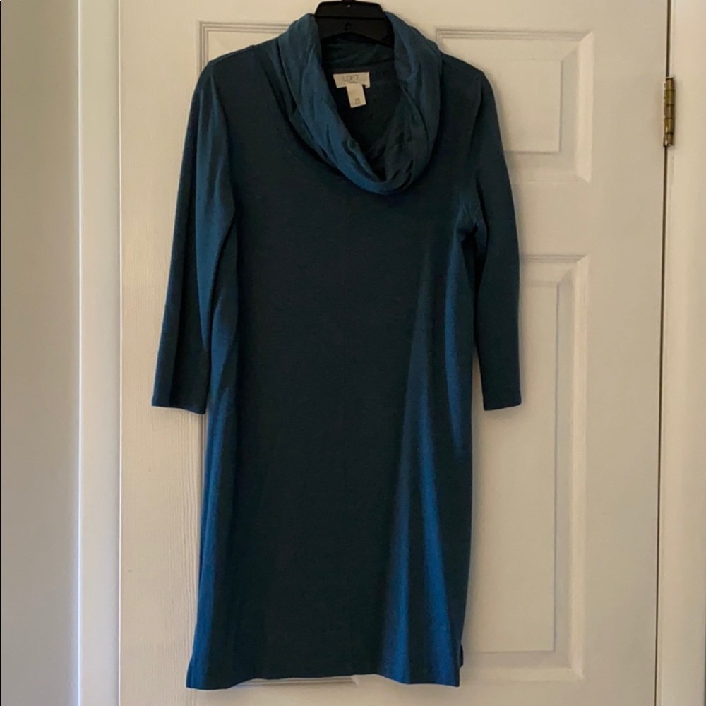 Loft Lounge Dress